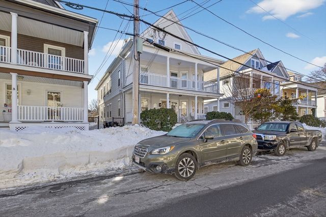 5 Gardner Street 3, Salem, MA 01970