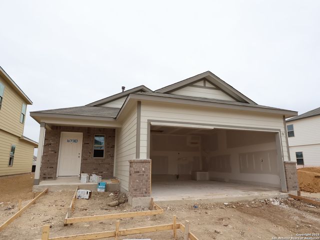 6730 Red Buffalo Trail, San Antonio, TX 78253