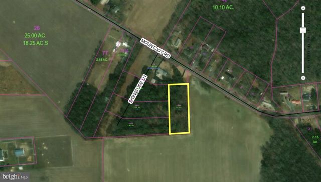 LOT 4 MOUNT JOY RD, Millsboro, DE 19966