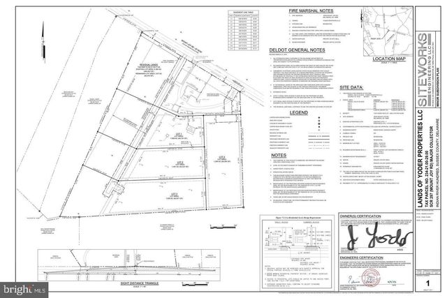 LOT 4 MOUNT JOY RD, Millsboro, DE 19966