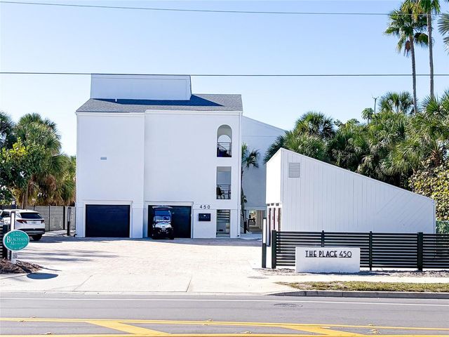 450 BEACH ROAD 4, Sarasota, FL 34242