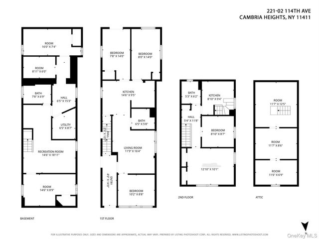 22102 114th Avenue, Cambria Heights, NY 11411