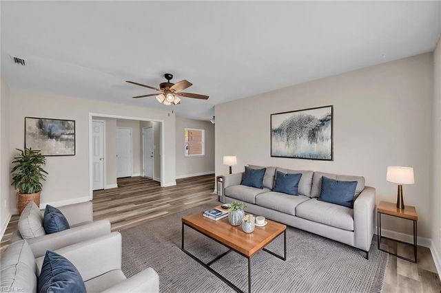 917 Boughton WAY, Virginia Beach, VA 23456