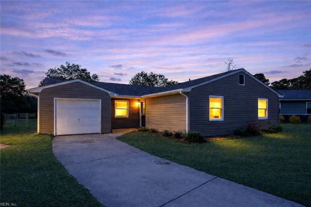 917 Boughton WAY, Virginia Beach, VA 23456