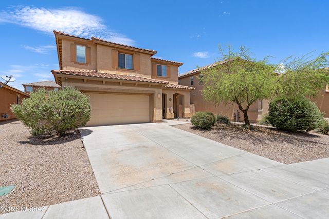 12884 N Indian Palms Drive, Oro Valley, AZ 85755