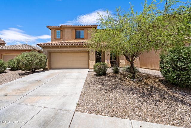 12884 N Indian Palms Drive, Oro Valley, AZ 85755
