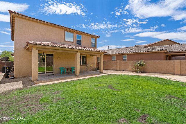 12884 N Indian Palms Drive, Oro Valley, AZ 85755