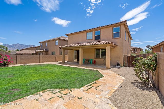 12884 N Indian Palms Drive, Oro Valley, AZ 85755