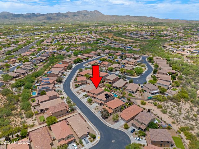 12884 N Indian Palms Drive, Oro Valley, AZ 85755
