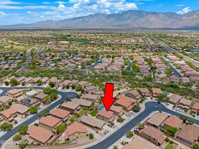 12884 N Indian Palms Drive, Oro Valley, AZ 85755