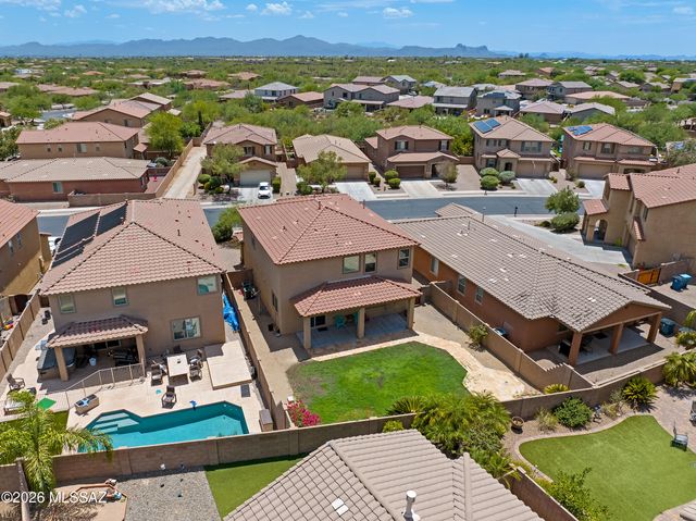 12884 N Indian Palms Drive, Oro Valley, AZ 85755