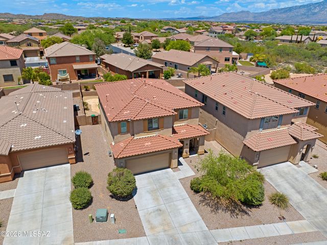 12884 N Indian Palms Drive, Oro Valley, AZ 85755