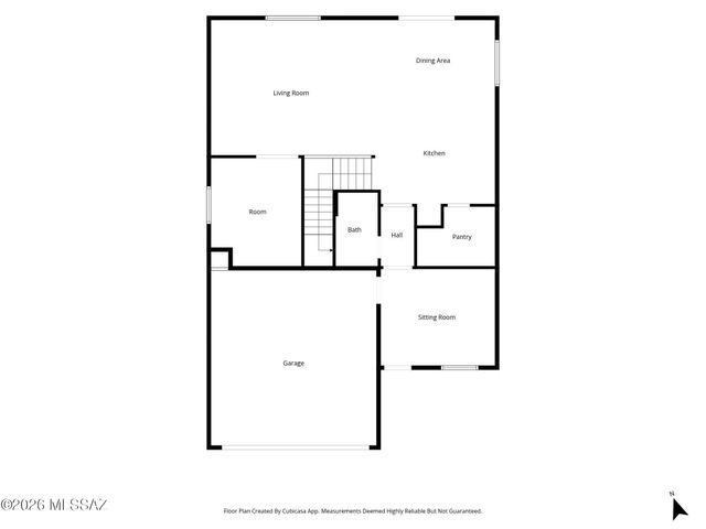 12884 N Indian Palms Drive, Oro Valley, AZ 85755