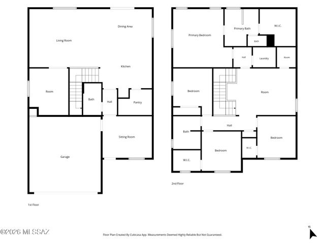 12884 N Indian Palms Drive, Oro Valley, AZ 85755