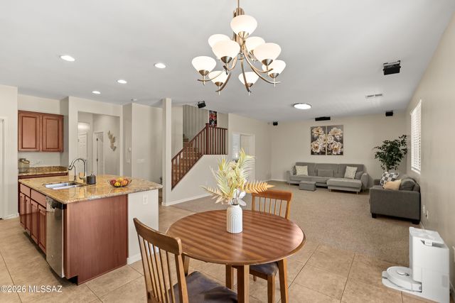 12884 N Indian Palms Drive, Oro Valley, AZ 85755