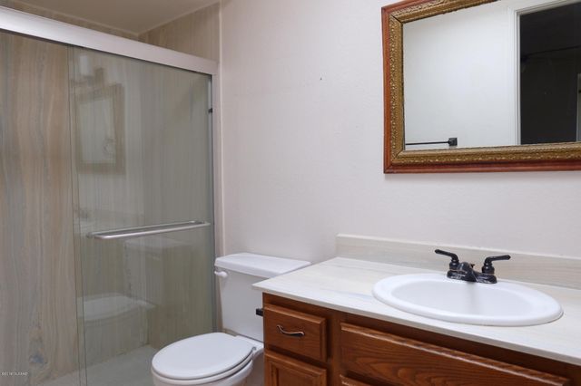 8357 N Mesquite Shadows Drive, Tucson, AZ 85704