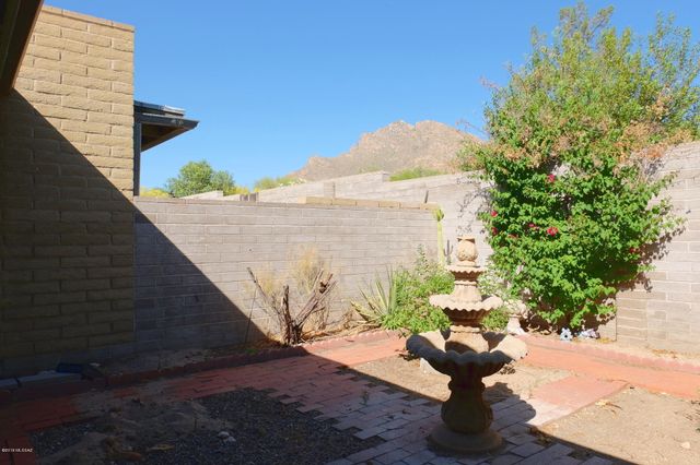 8357 N Mesquite Shadows Drive, Tucson, AZ 85704