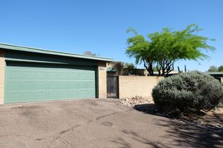 8357 N Mesquite Shadows Drive, Tucson, AZ 85704