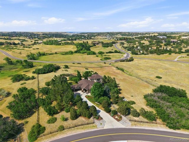 395 W Oakwood Ln, Castle Rock, CO 80108