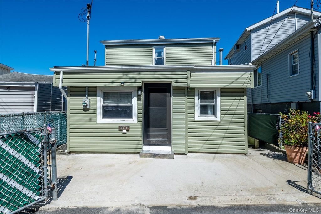 75 C Edgewater Park Edgewater Park 75C, Bronx, NY 10465