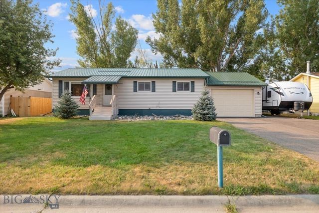 1722 Cheryl Street, Billings, MT 59105