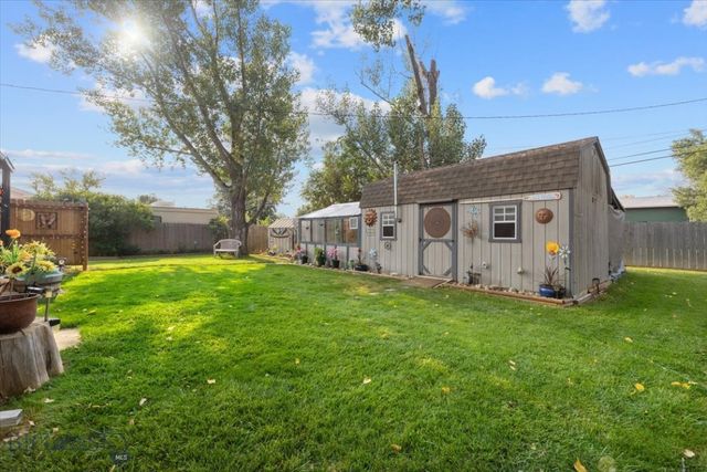 1722 Cheryl Street, Billings, MT 59105