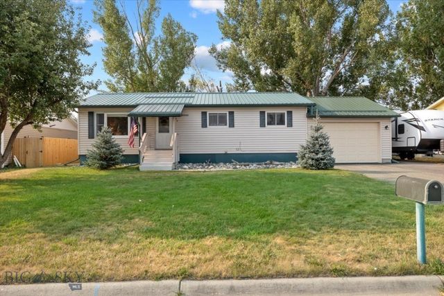 1722 Cheryl Street, Billings, MT 59105