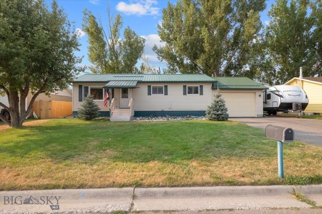 1722 Cheryl Street, Billings, MT 59105