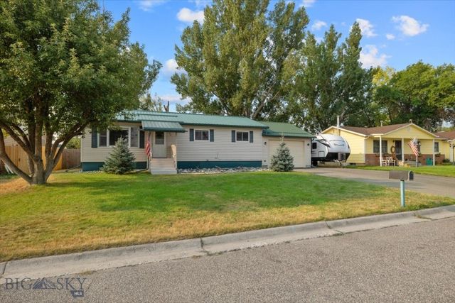 1722 Cheryl Street, Billings, MT 59105