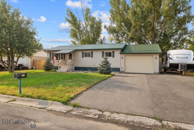 1722 Cheryl Street, Billings, MT 59105
