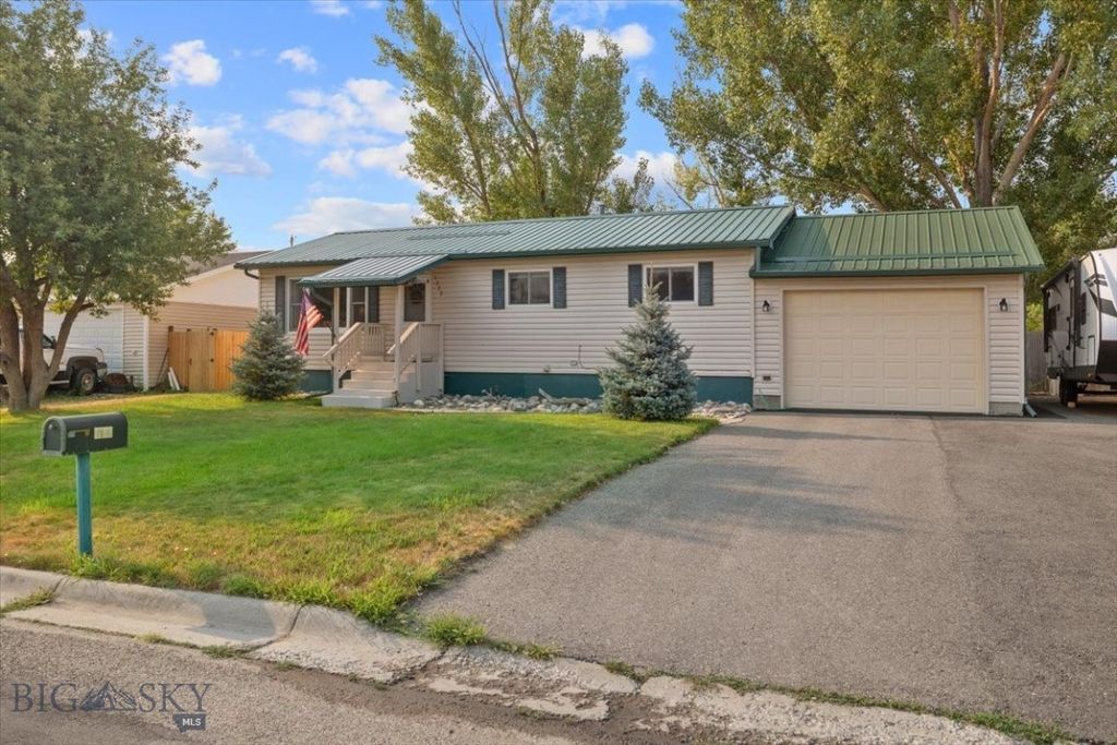 1722 Cheryl Street, Billings, MT 59105