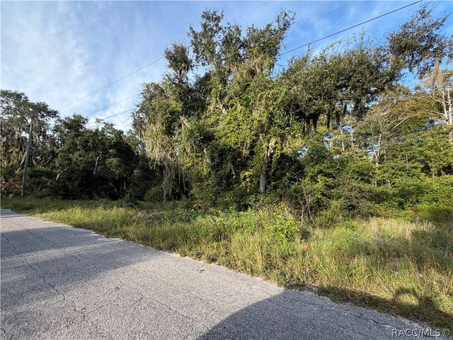 7040 E Gunn Court, Inverness, FL 34450