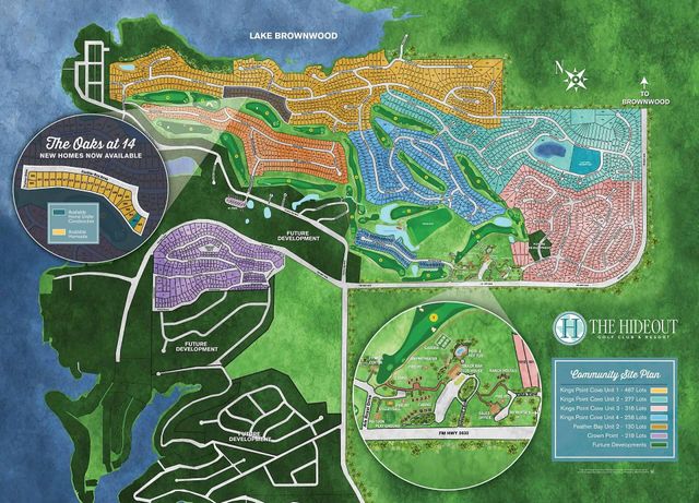 tbd Long View Drive, Brownwood, TX 76801