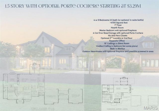 35 TBB Grand Meridien Court, Wildwood, MO 63005