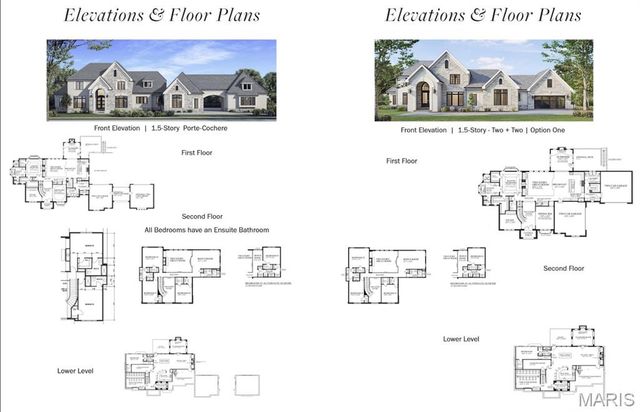 35 TBB Grand Meridien Court, Wildwood, MO 63005
