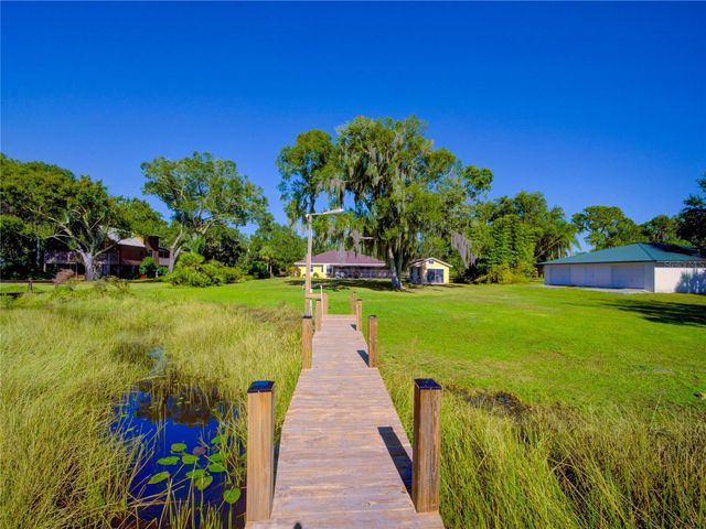 739 N LAKE REEDY BOULEVARD, Frostproof, FL 33843