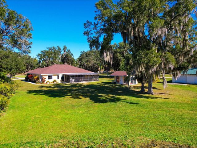 739 N LAKE REEDY BOULEVARD, Frostproof, FL 33843