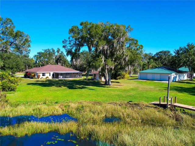 739 N LAKE REEDY BOULEVARD, Frostproof, FL 33843