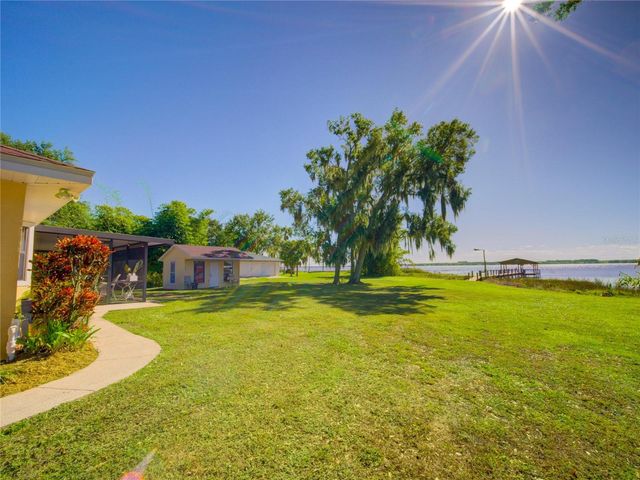 739 N LAKE REEDY BOULEVARD, Frostproof, FL 33843