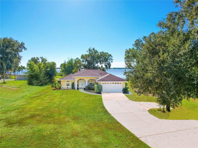 739 N LAKE REEDY BOULEVARD, Frostproof, FL 33843