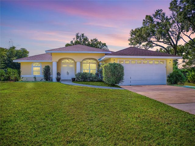 739 N LAKE REEDY BOULEVARD, Frostproof, FL 33843