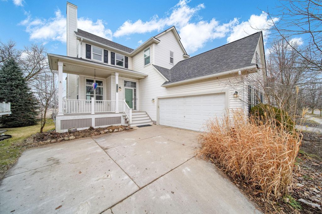 1309 Pierce Lane, Milan, MI 48160