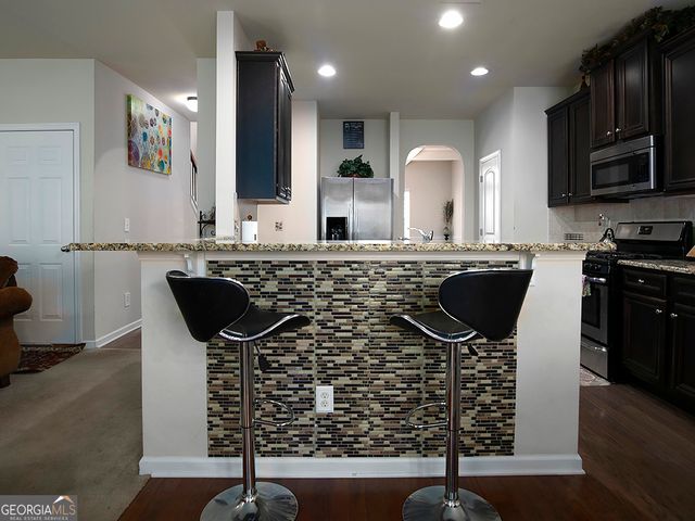 5554 Racetrack Court, Powder Springs, GA 30127