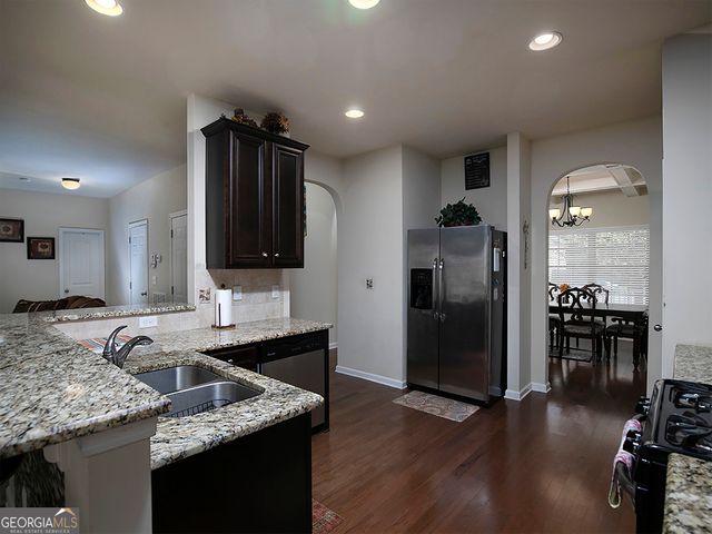 5554 Racetrack Court, Powder Springs, GA 30127