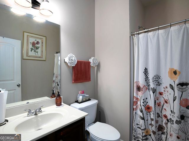 5554 Racetrack Court, Powder Springs, GA 30127