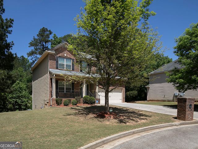5554 Racetrack Court, Powder Springs, GA 30127