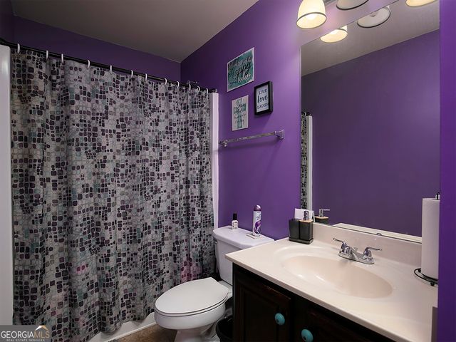 5554 Racetrack Court, Powder Springs, GA 30127
