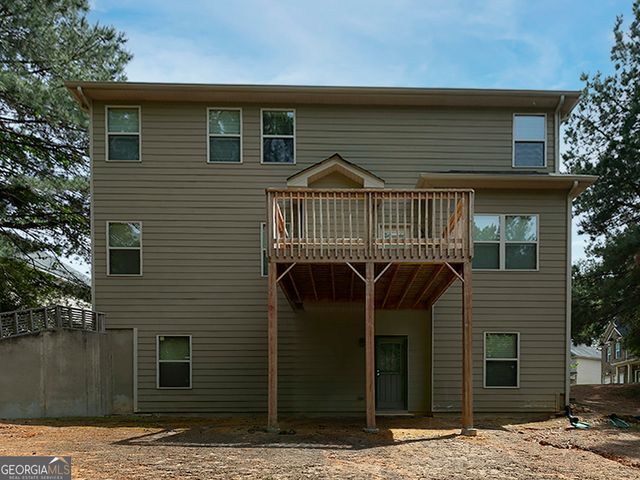 5554 Racetrack Court, Powder Springs, GA 30127