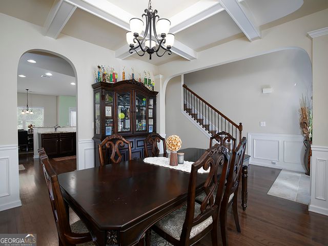 5554 Racetrack Court, Powder Springs, GA 30127