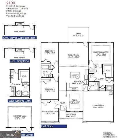 305 Angela Avenue LOT 07, Bowdon, GA 30108